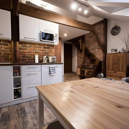 Apartamenty Za Winklem 克拉科夫 外观 照片