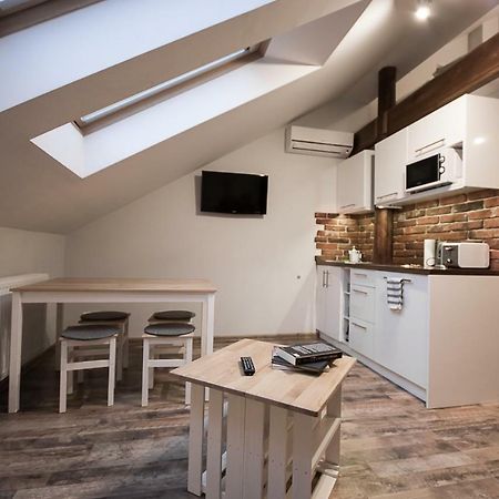 Apartamenty Za Winklem 克拉科夫 外观 照片