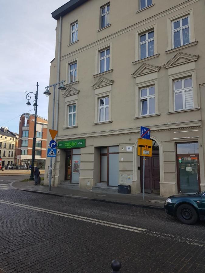 Apartamenty Za Winklem 克拉科夫 外观 照片