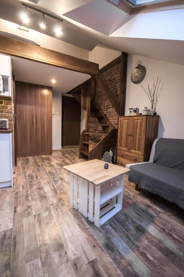 Apartamenty Za Winklem 克拉科夫 外观 照片