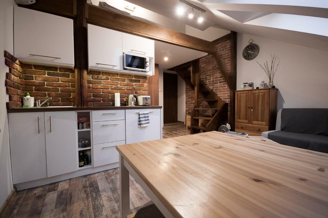 Apartamenty Za Winklem 克拉科夫 外观 照片