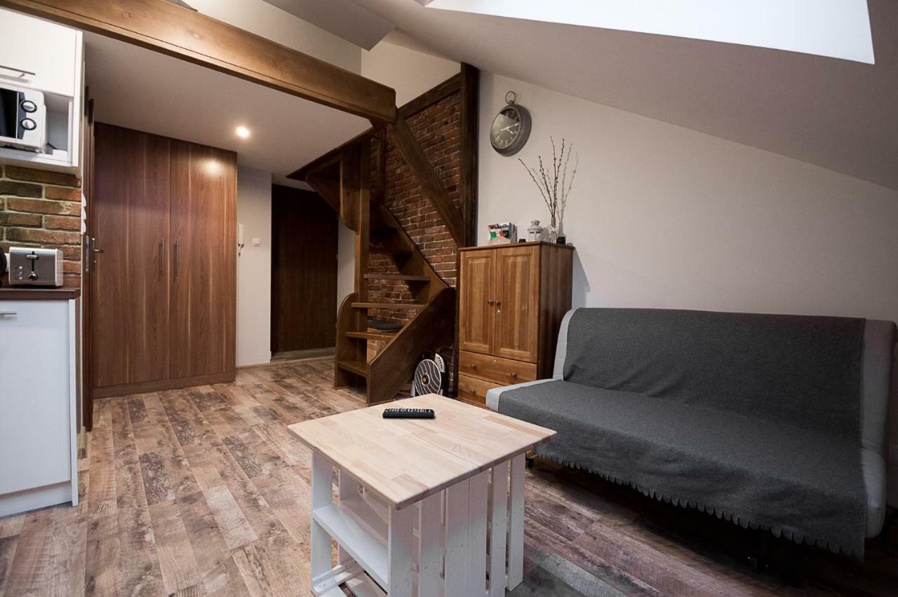 Apartamenty Za Winklem 克拉科夫 外观 照片
