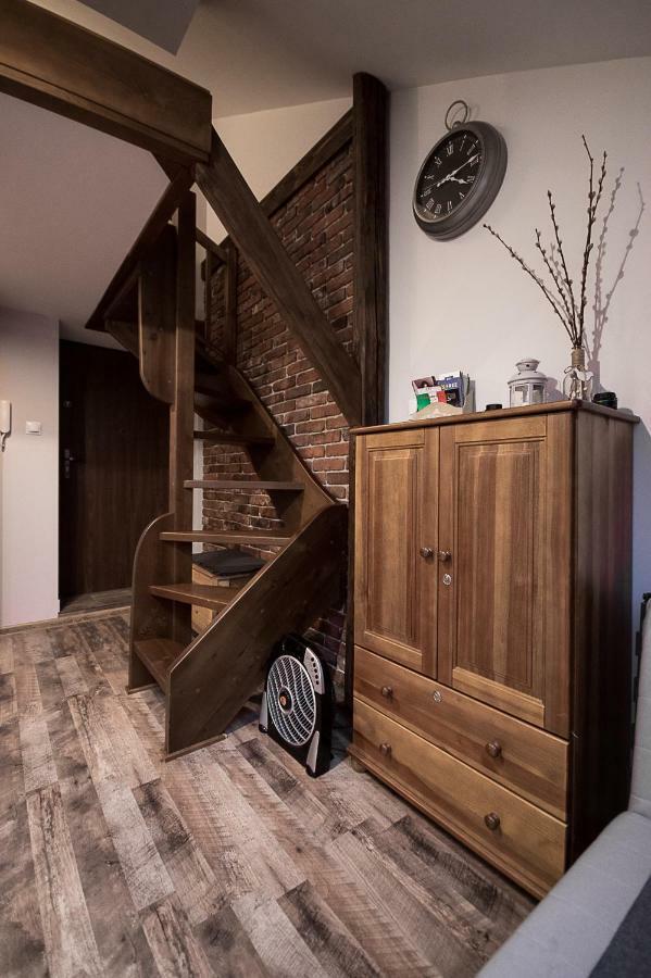 Apartamenty Za Winklem 克拉科夫 外观 照片