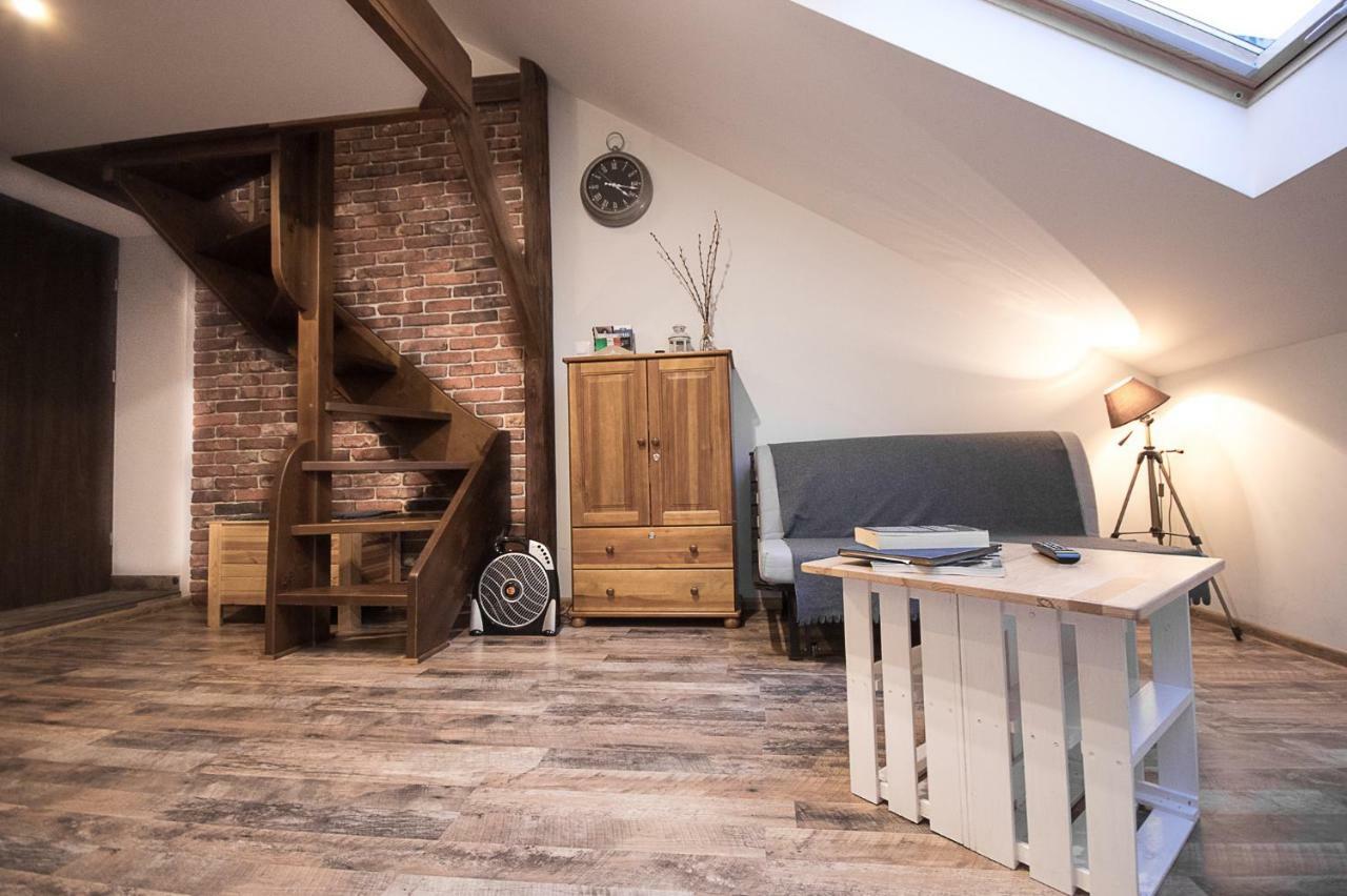 Apartamenty Za Winklem 克拉科夫 外观 照片